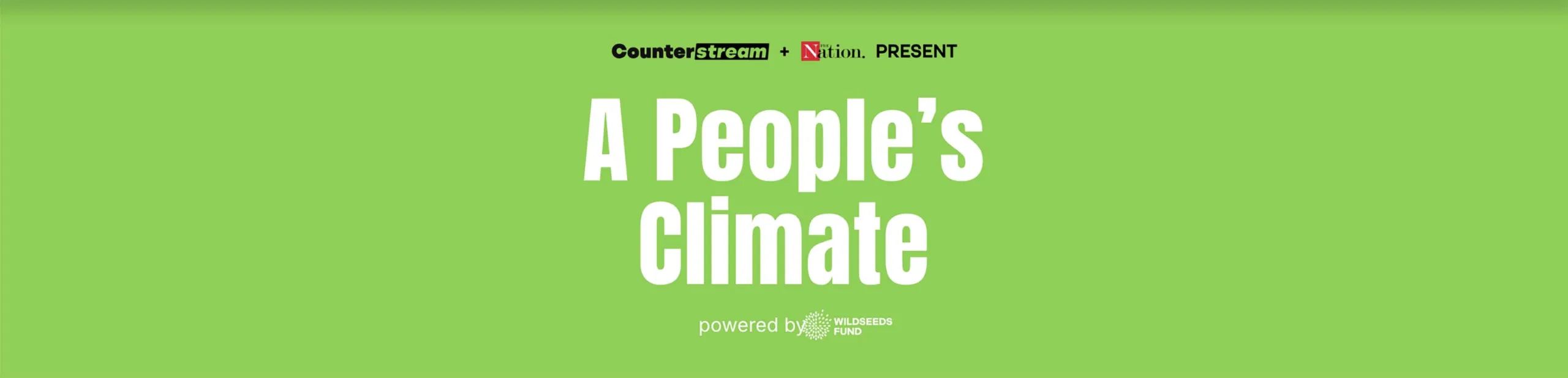 Featured image for “Voices of Climate Justice and Democracy”