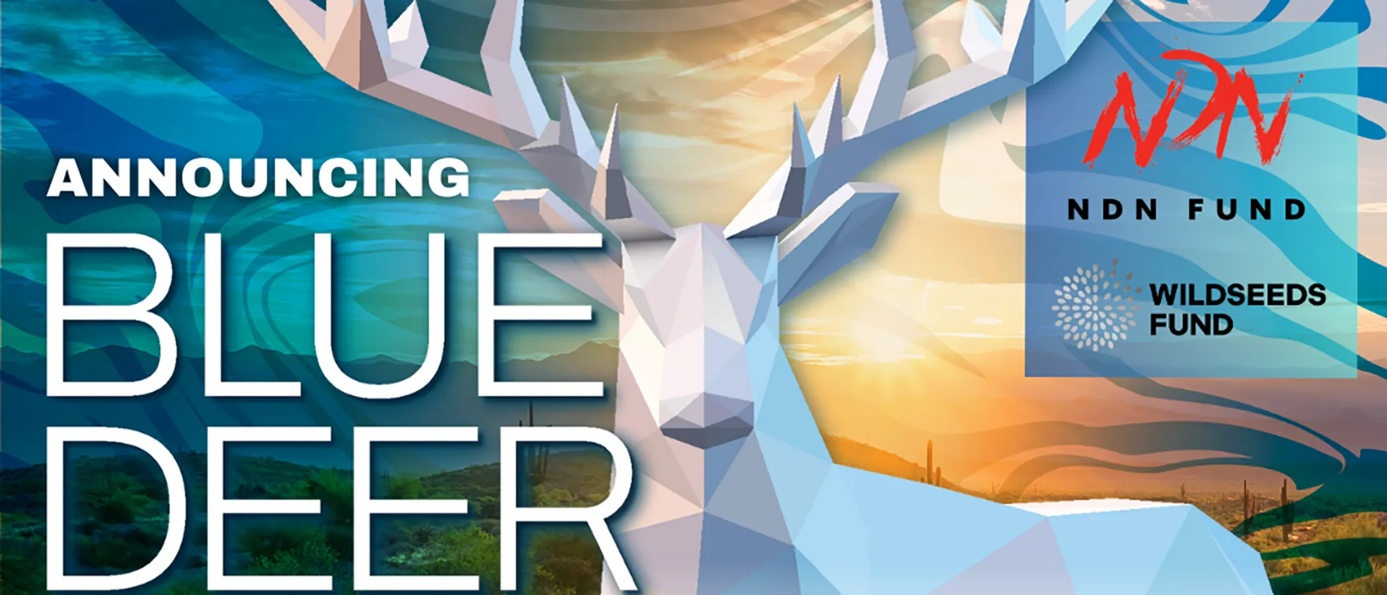 Featured image for “Blue Deer Grants Program”