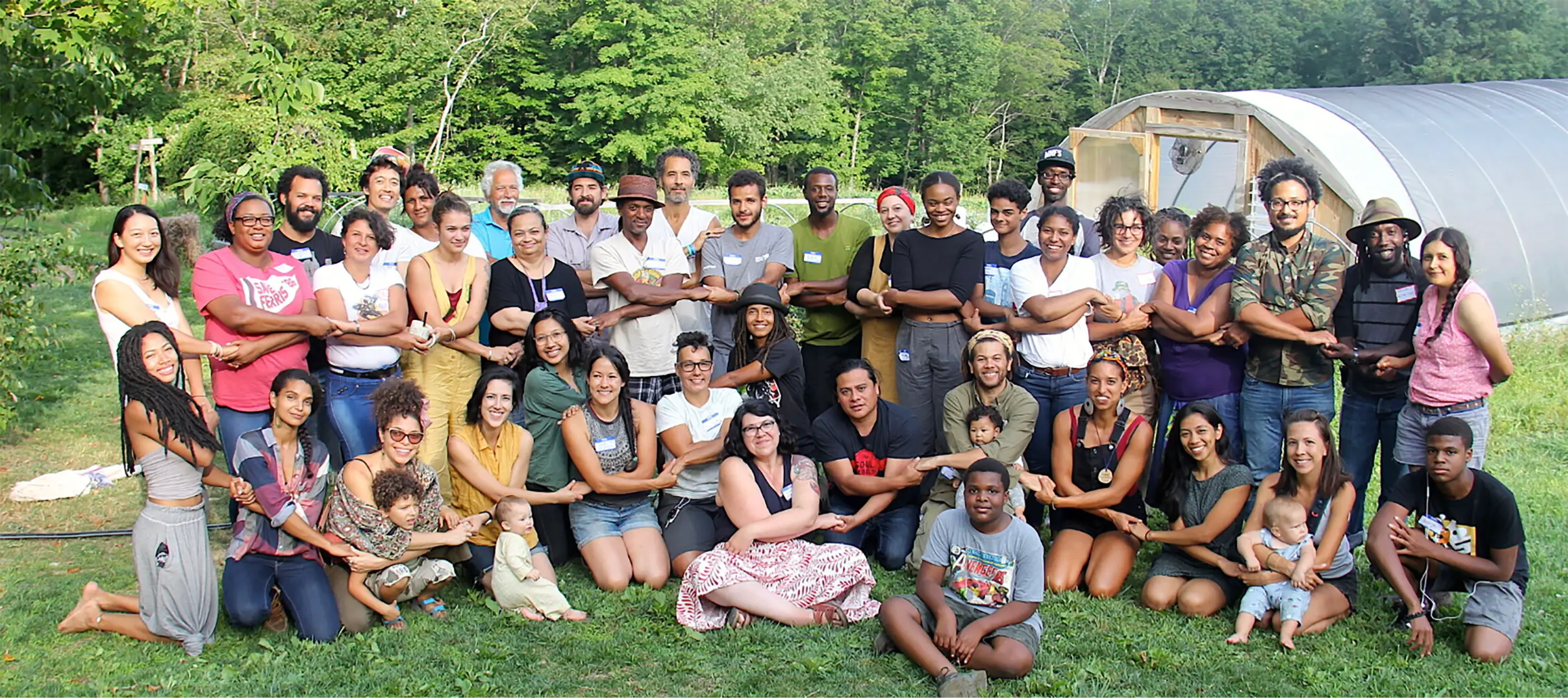 Featured image for “Northeast Farmers Of Color Land Trust”